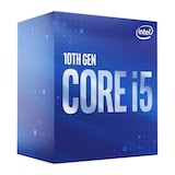 thumbnail of Processeur Intel Core I5-10400 Bx8070110400 Socket Lga1200 Chipset Intel Serie 400 65w