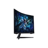 thumbnail of Samsung Gaming Monitor Odyssey G55C (32“)