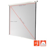 thumbnail of celexon Leinwand Rollo Economy 120 x 120 cm - 67`