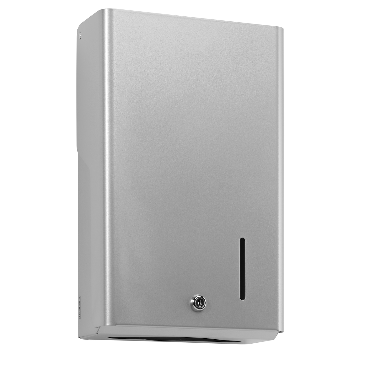 Rossignol - Distributeur essuie-mains 400 feuilles STELLA - gris