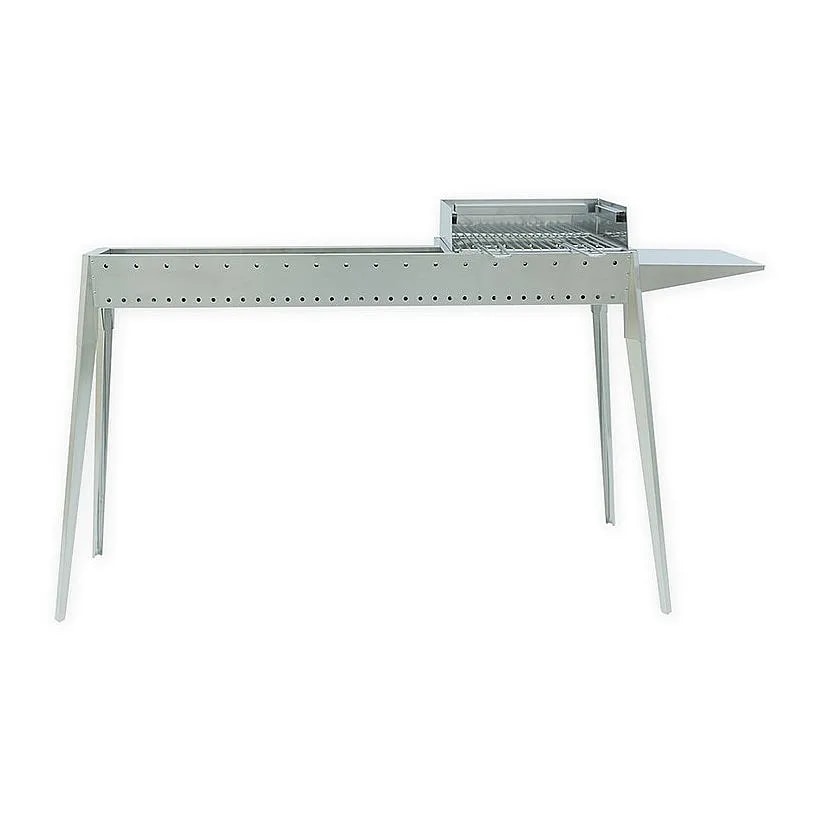 LISA - Cuocispiedini - Miami Grill 800+400 - Linea Luxury