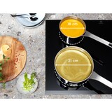 thumbnail of Plaque de cuisson Induction Noir Série 600 EIV63343