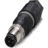 thumbnail of Phoenix Contact Sensor-Aktor-Stecker SACCM12MS-4QO-0,75-M 1641785