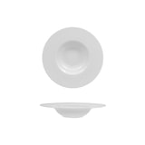 thumbnail of Lioness, set 6 piatti fondi Zen Tunisie in porcellana cm 23 bianchi, 8300223