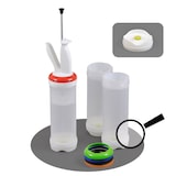 thumbnail of Portion Pal Kit "L" 710ml, mit 1-Loch Deckel -Komplettsatz