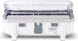 thumbnail of Dispensador Wrapmaster 3000 30cm para cortes rápidos e seguros Alumínio / Película Aderente / Papel Siliconizado