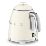 thumbnail of Bouilloire Années 50 0,8 l crème -  80.00 cl Crème / Ivoire Autre forme Acier Inoxydable (inox  Smeg 15.00x20.00 cm