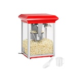 thumbnail of Royal Catering Popcornmaschine - 1300 W - 5 kg/h - rot -