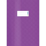 thumbnail of 7446 Heftschoner PP A4 gedeckt/violett