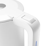 thumbnail of Balter Edelstahl Wasserkocher WK-4, Doppelwand, 1.7L, Weiß