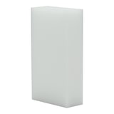 thumbnail of Securit® Magischer Reinigungsschwamm – 2er‑Set – Weiß – Wiederverwendbar – Für Tafeln