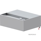 thumbnail of Stalgast Wandhaube "Basic Line", Kastenform 4900 mm x 1200 mm mit Flammschutzfilter Typ B