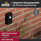 thumbnail of Paulmann Sensor Smart Home Zigbee 3.0 Outdoor IP44 Zwart 50136