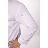 thumbnail of Chef Works® Kochjacke CALGARY Cool Vent™, Knöpfe, Weiß, Größe L