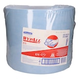 thumbnail of WYPALL® | Paños reutilizables de limpieza X70 Power Clean™. 1 rollo azul grande x 870 paños, 8389