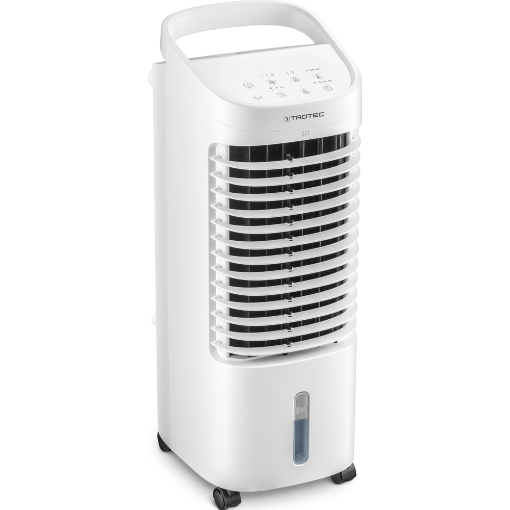 TROTEC Aircooler und Heizlüfter PAE 19 H | Zwei Heizstufen (1.400 W / 2.000 W)