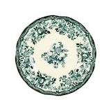 thumbnail of Novastyl - Lot 6 assiettes à dessert faustine 20cm en grès vert