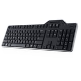 thumbnail of DELL KB813 Tastatur USB QWERTZ Deutsch Schwarz
