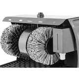 thumbnail of bredeco Máquina limpia zapatos - 3 cepillos