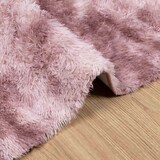 thumbnail of vidaXL Teppich Shaggy Hochflor NAVARRA Altrosa 60x100 cm Polyester