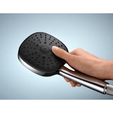 thumbnail of Pommeau de douche - GROHE Vitalio Comfort 110 26092001 - 3 jets (Pluie/Stimulant/Massage) - Sélection facile -Economie d'eau -C Grohe