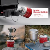 thumbnail of EVOCAMP 8x Propan Butan Gaskartusche 300g - Schraubkartusche passend für Weber Q100/1200