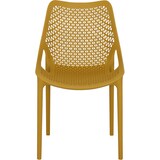 thumbnail of SIENA GARDEN Urban Lights Set 5teilig District gastrotauglich mustard mit Tisch Sola 140x90