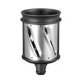 thumbnail of KitchenAid Processador de alimentos ARTISAN Empire Red 5KSM125 incl. taça de 4,8 l, misturador de 3 peças e cortador de legumes de 3 peças 5KSMVSA