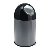 thumbnail of PROREGAL Klassischer Abfallbehälter mit Pushdecke