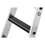 thumbnail of PROREGAL Stufen-Stehleiter beidseitig begehbar mit clip-step relax 2x5 Stufen