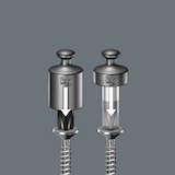 thumbnail of WERA   Schraubendreher Schlitz, 3,5x0,6x100mm, Schutzisoliert 1000V, gerade, 1-Komponenten,