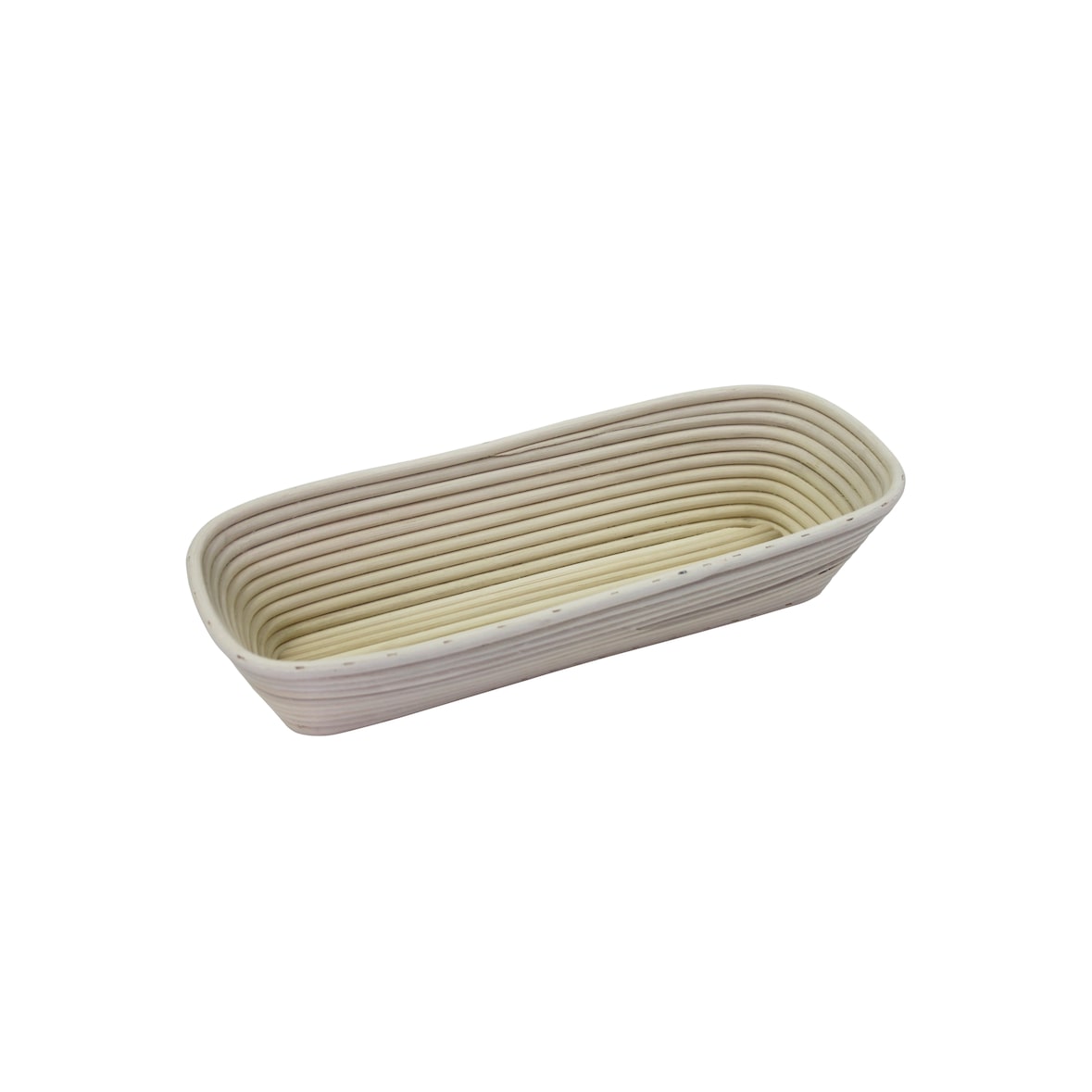 Schneider - Brotform / Gärkorb lang, eckiger Kopf 360 x 130 mm, 1250 gr.