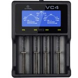 thumbnail of CR123 A Li-Ion Akku mit 3,7 Volt, 700mAh 12 Stück und Schnell-Ladegerät, Akkubox