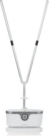thumbnail of CLEANmaxx Bügler-Aufsatz für Hosen - silber/weiß