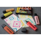 thumbnail of STABILO  7023-01-5-20 STABILO Textmarker BOSS ORIGINAL, 23er Tischset ARTY