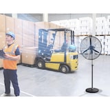 thumbnail of PURLINE Ventilateur industriel sur pied 230W avec pales en aluminium VENTY METABLAST F