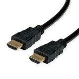 thumbnail of ROLINE RM HDMI High Speed Kabel mit Ethernet, schwarz, 1 m