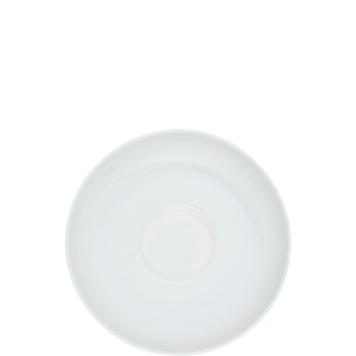 KAHLA 433504A90043C Aronda Untertasse 15 cm | weißer Unterteller aus Porzellan