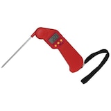 thumbnail of Hygiplas Easytemp Farbcodiertes rotes Thermometer