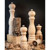 thumbnail of PEUGEOT Pfeffermühle PARIS NATURE 22cm Buchenholz Natur Stahlmahlwerk Gewürz
