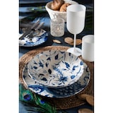 thumbnail of Excelsa servizio piatti 12 pezzi Vanitas ceramica multicolor