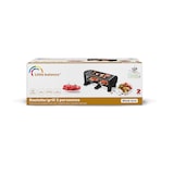 thumbnail of Little Balance - Raclette Jura 350-2 noire - 8559 - Raclette 320W noire 2 personnes 300x110x106