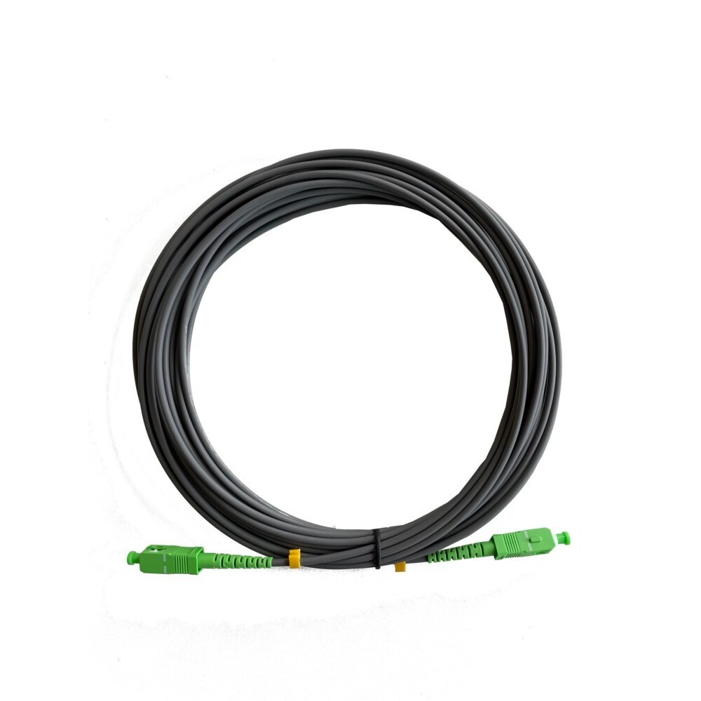 Televes geschirmtes Fiberglaskabel OSM10SCAPC 236133