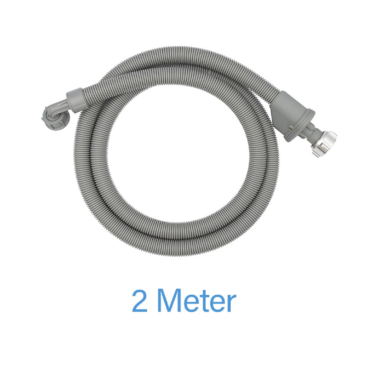 Sicherheitsschlauch Zulaufschlauch 3/4 Zoll 2 m Waschmaschine