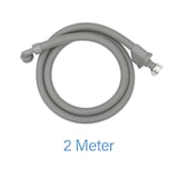 thumbnail of Sicherheitsschlauch Zulaufschlauch 3/4 Zoll 2 m Waschmaschine