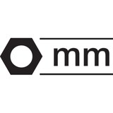 thumbnail of GEDORE Werkzeugkoffer TOURING, 49-teilig, 1000