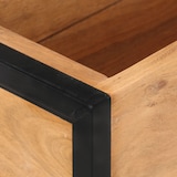 thumbnail of vidaXL Pflanzkübel 60x20x68 cm Massivholz Akazie