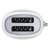 thumbnail of SMEG Grille-pain 2 Fentes 950w Blanc tsf01wheu