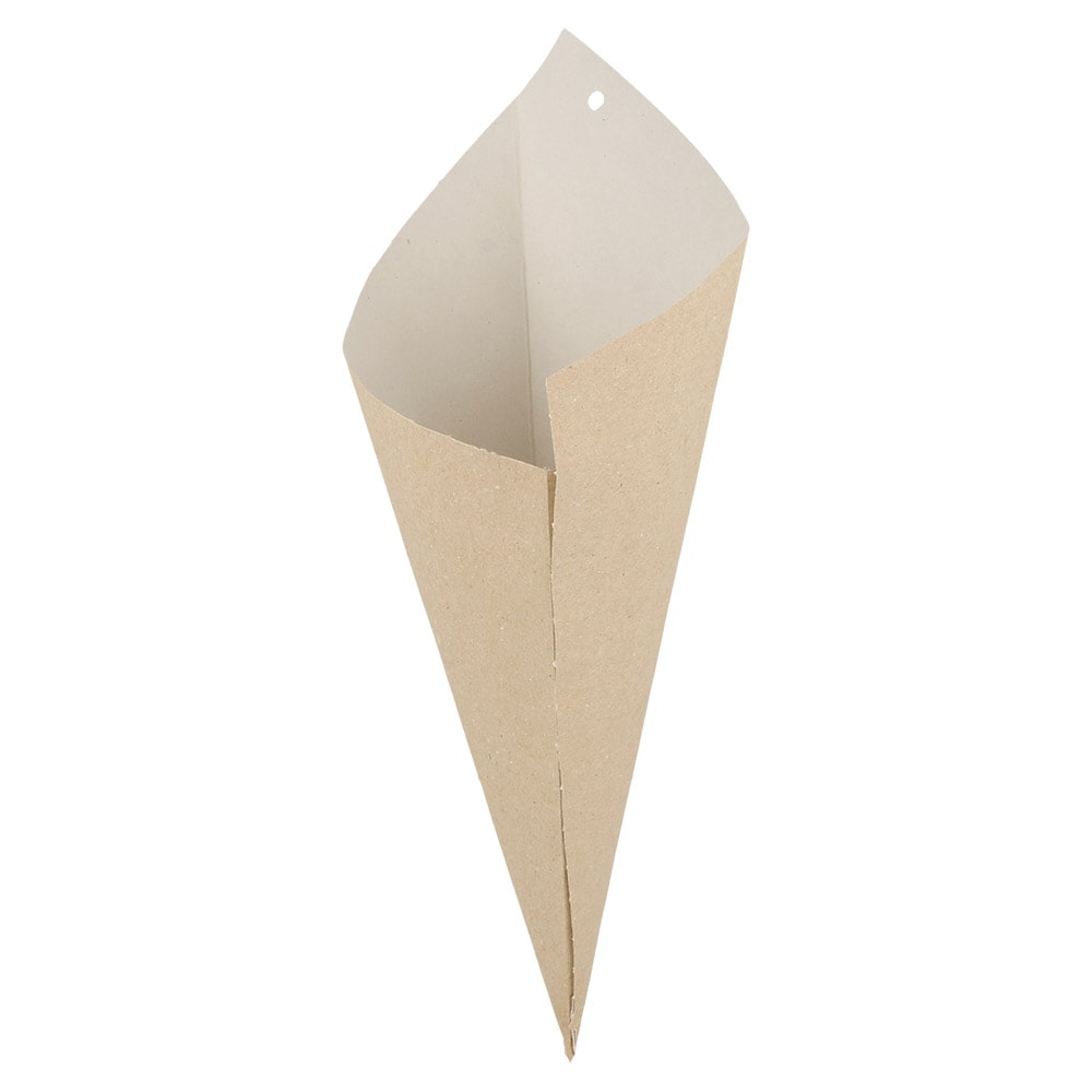 Garcia de Pou Sacchetti A Punta - A Due Lati 250 G 150 G/M2 29,5X21 Cm Bianco/Crema Papel Biclase (2000 Unità)
