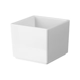 thumbnail of MONOUSO - SAN "Cube" Schüssel Probierschale Weiß 65ml (72 Stück)